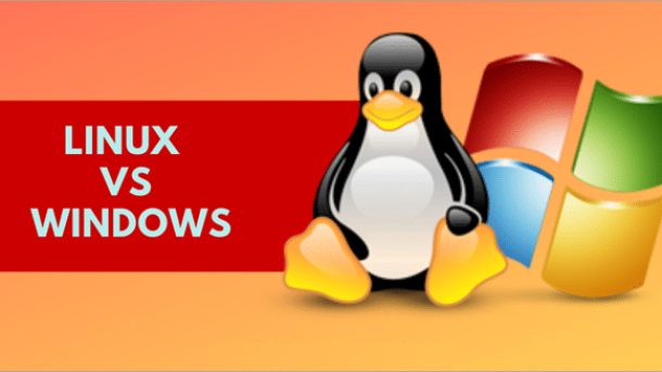 Linux vs Windows