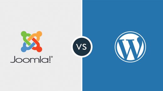 Wordpress VS Joomla