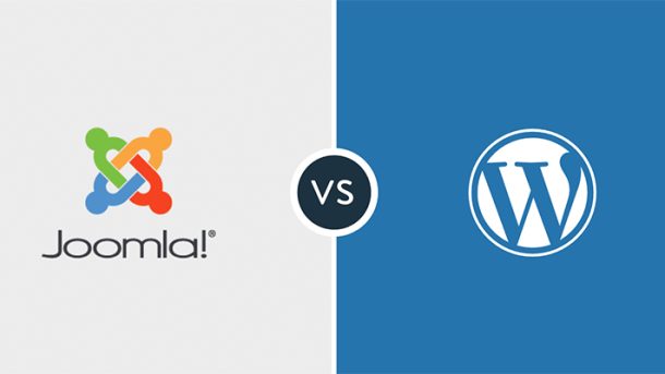 Wordpress VS Joomla